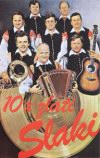 10 x zlati Slaki
